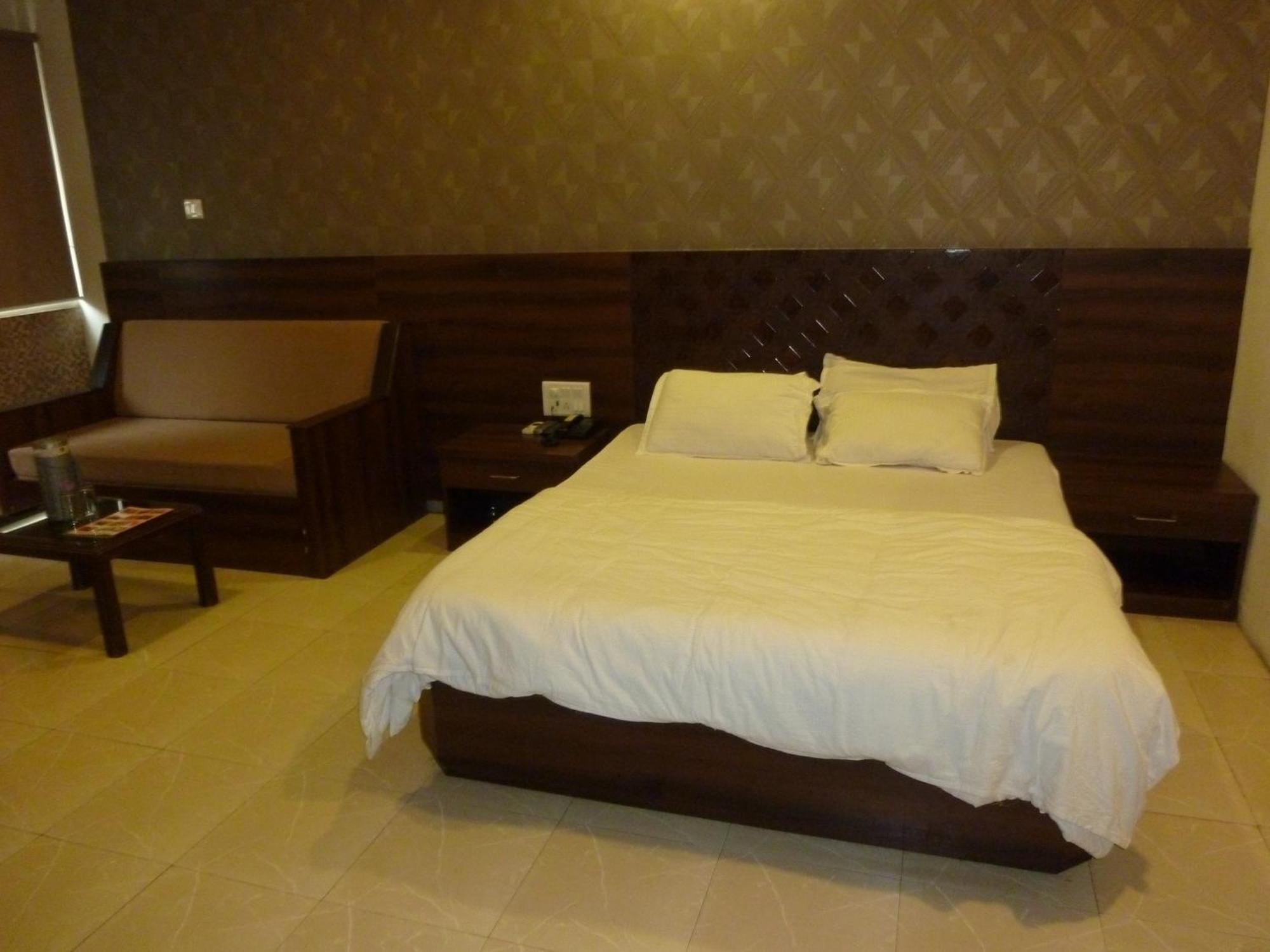 Hotel Regal Palace Bombay Chambre photo