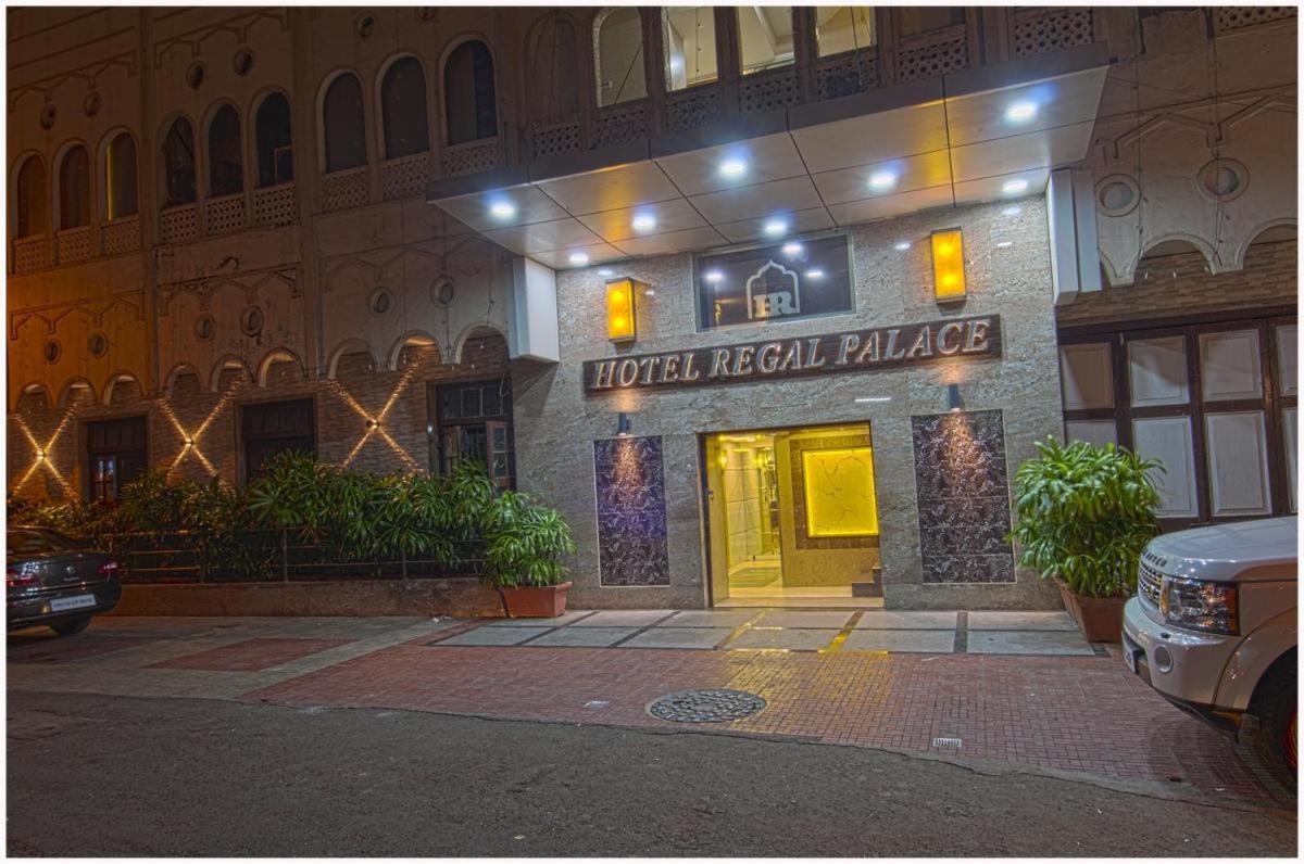 Hotel Regal Palace Bombay Extérieur photo